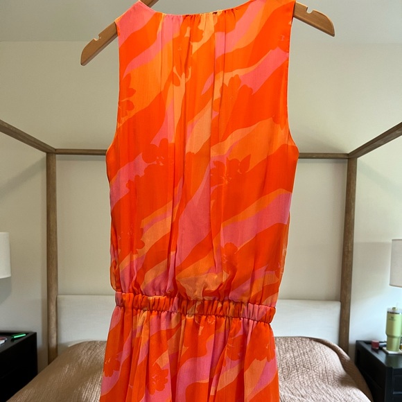 Ramy Brook Printed Baldwin Dress - Picture 6 of 7